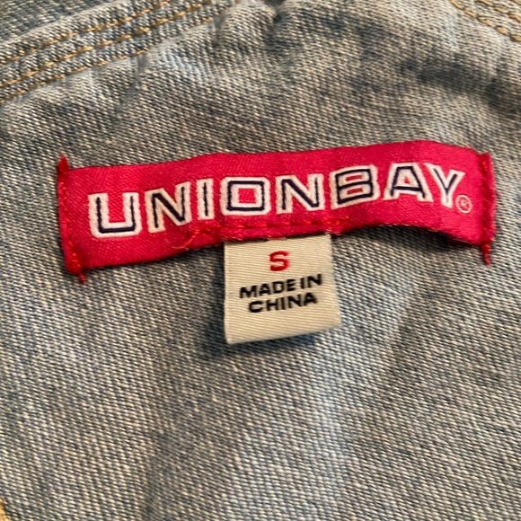 Unionbay Overall shorts - Picture 4 of 6